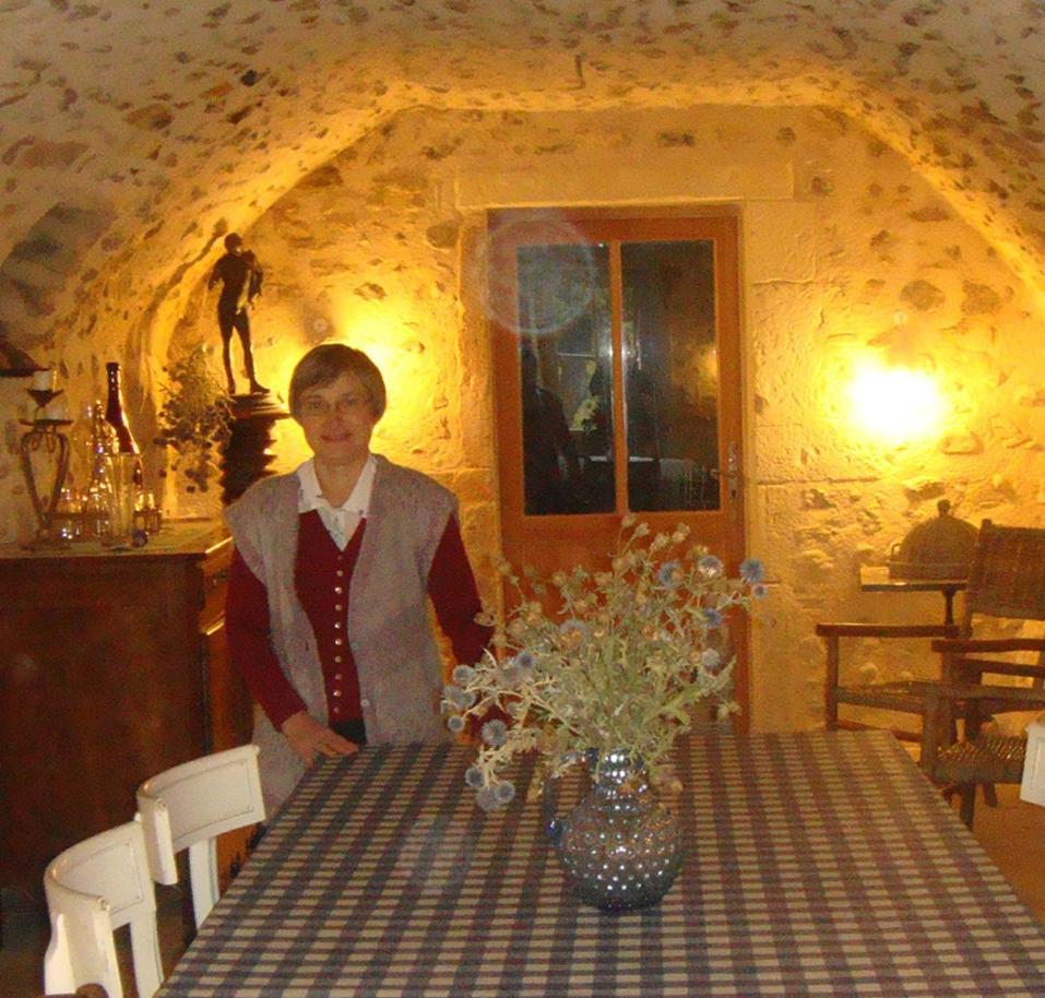 Domaine De Provensol Bed and Breakfast Venterol  Exteriör bild