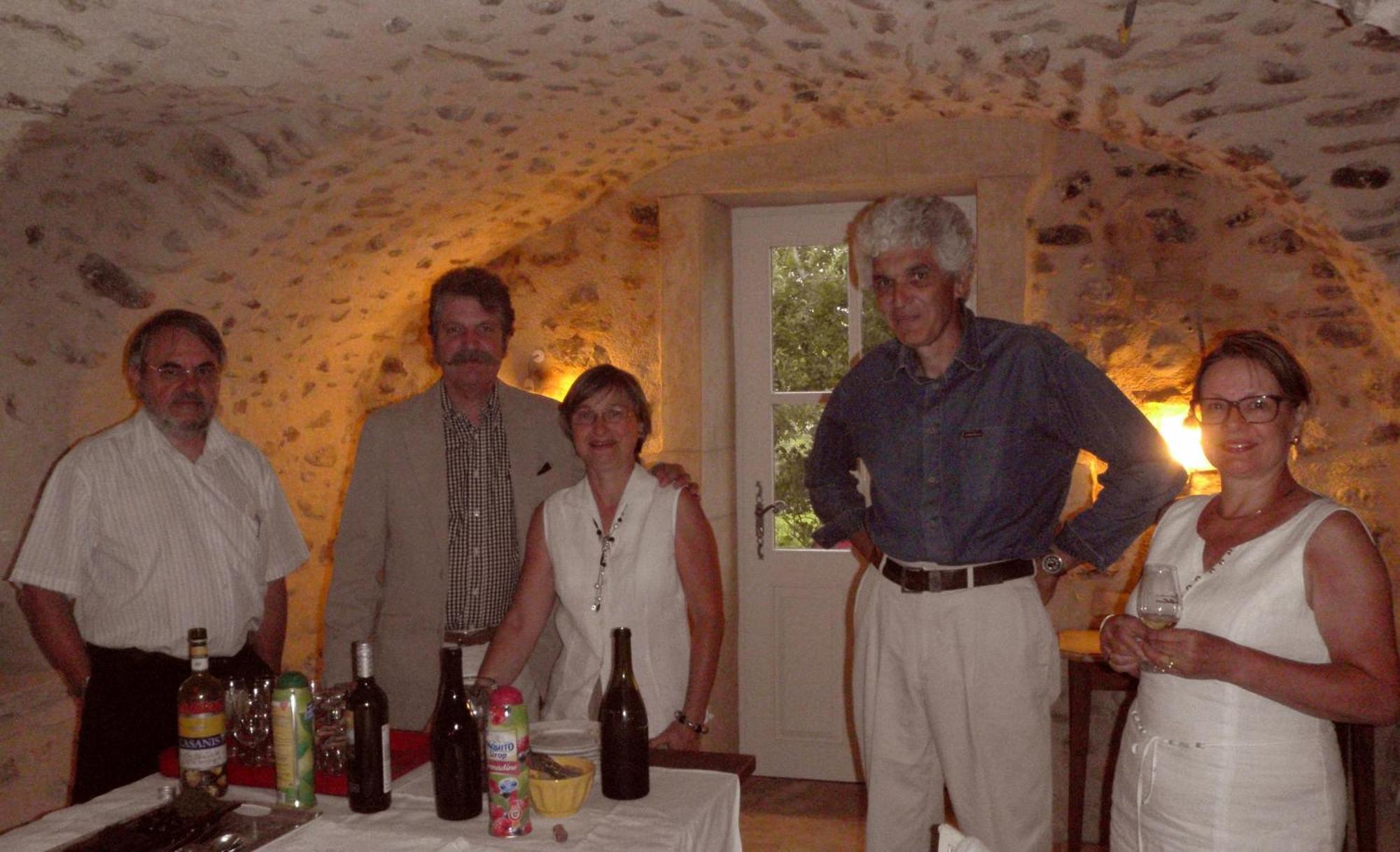 Domaine De Provensol Bed and Breakfast Venterol  Exteriör bild