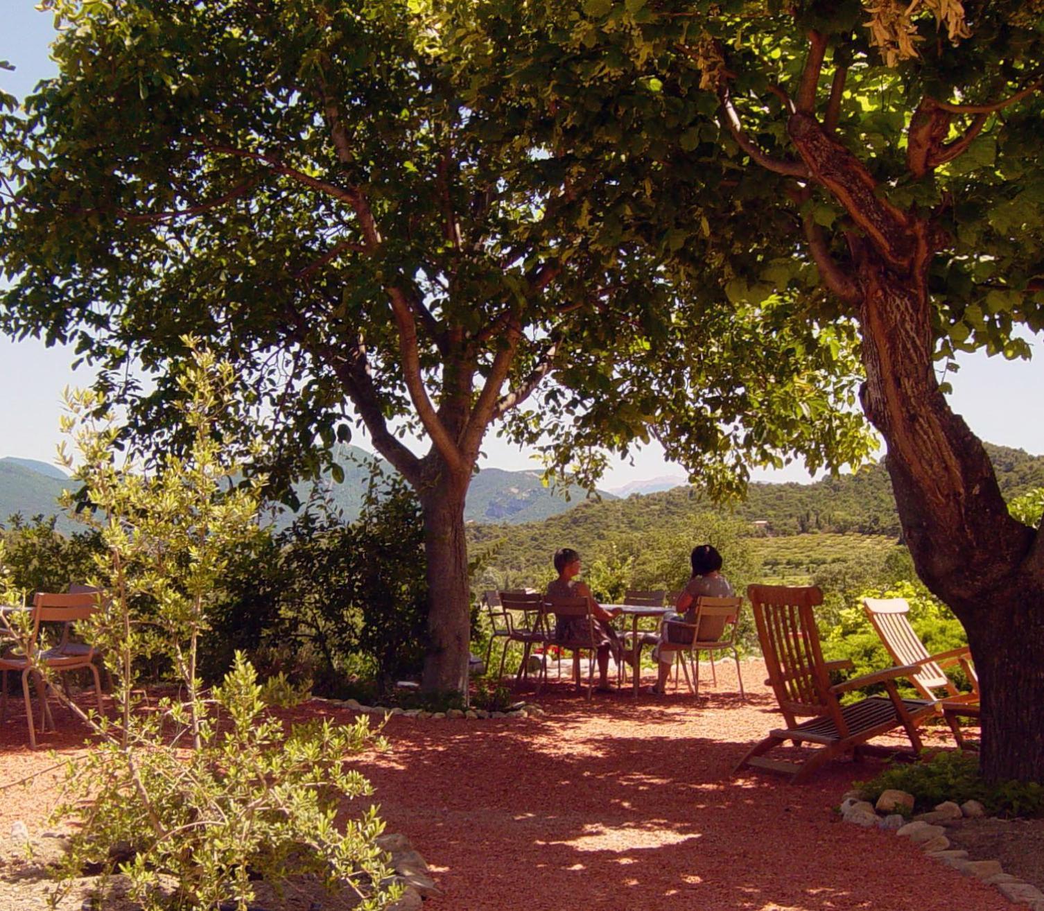 Domaine De Provensol Bed and Breakfast Venterol  Exteriör bild