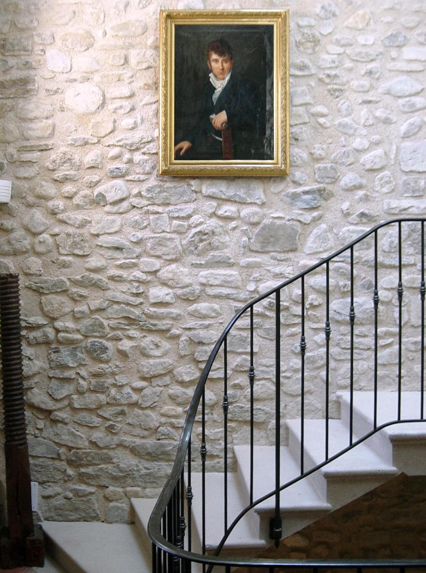 Domaine De Provensol Bed and Breakfast Venterol  Exteriör bild