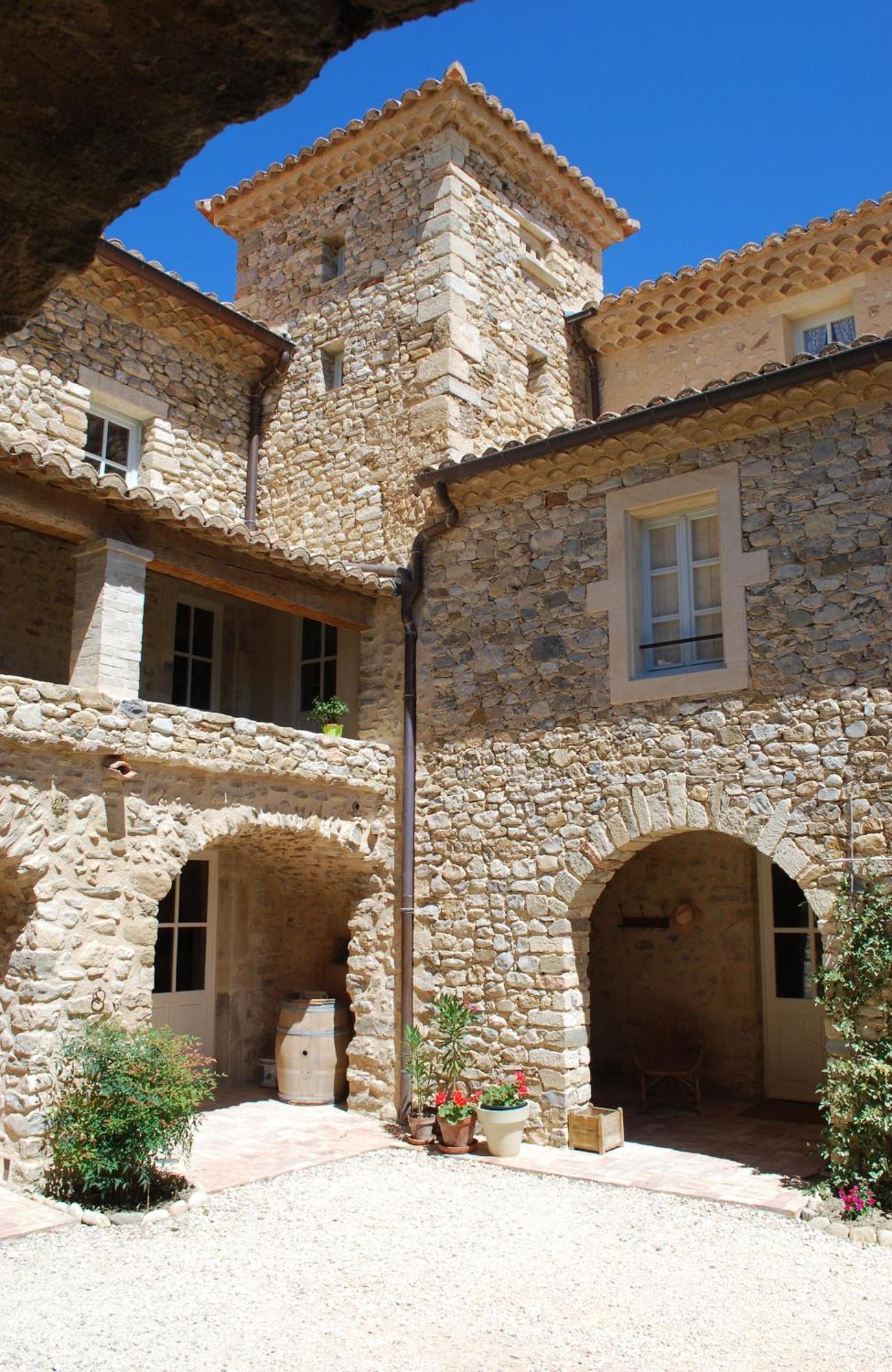 Domaine De Provensol Bed and Breakfast Venterol  Exteriör bild