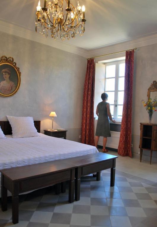 Domaine De Provensol Bed and Breakfast Venterol  Rum bild