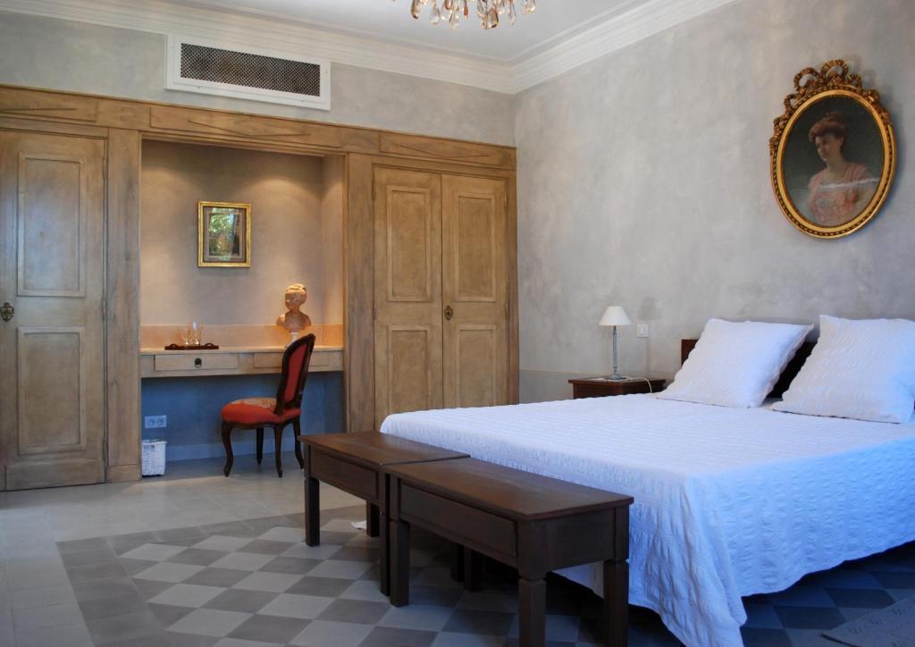 Domaine De Provensol Bed and Breakfast Venterol  Rum bild