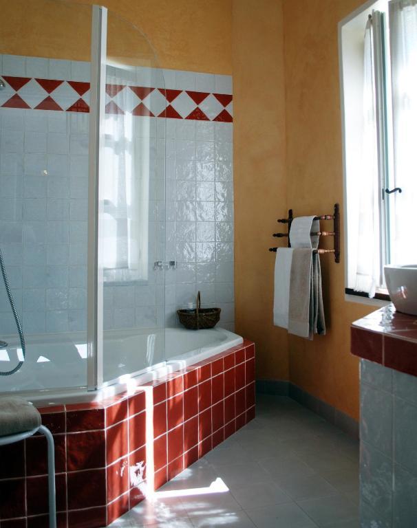 Domaine De Provensol Bed and Breakfast Venterol  Rum bild