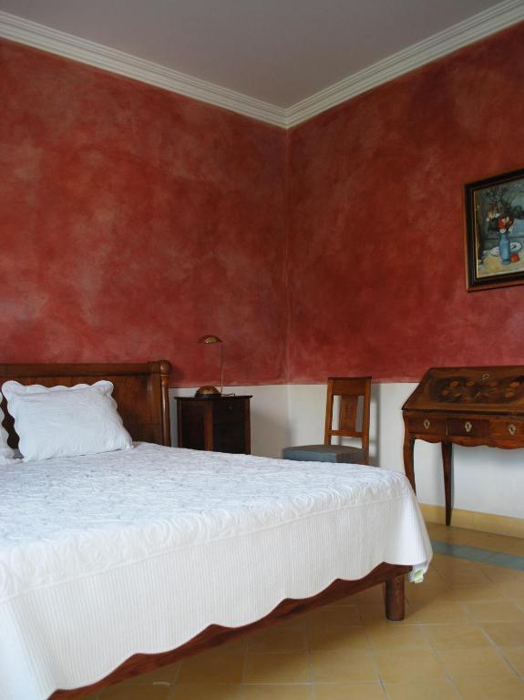 Domaine De Provensol Bed and Breakfast Venterol  Rum bild
