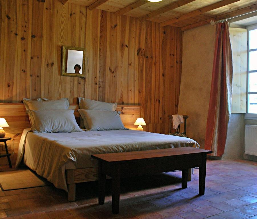 Domaine De Provensol Bed and Breakfast Venterol  Rum bild
