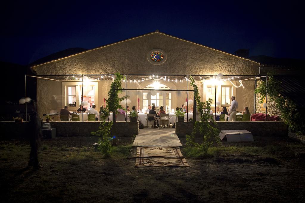 Domaine De Provensol Bed and Breakfast Venterol  Exteriör bild