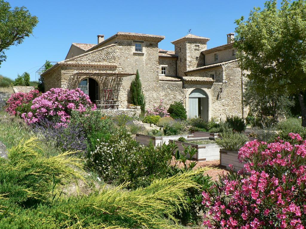 Domaine De Provensol Bed and Breakfast Venterol  Exteriör bild