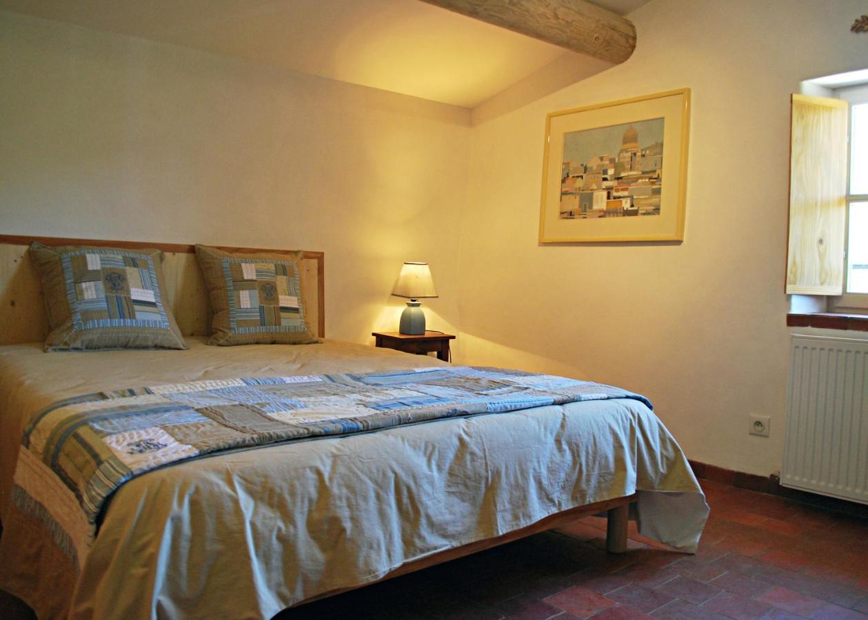 Domaine De Provensol Bed and Breakfast Venterol  Rum bild