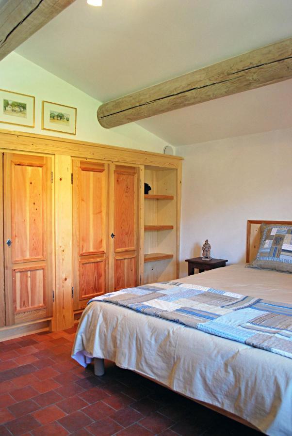 Domaine De Provensol Bed and Breakfast Venterol  Rum bild