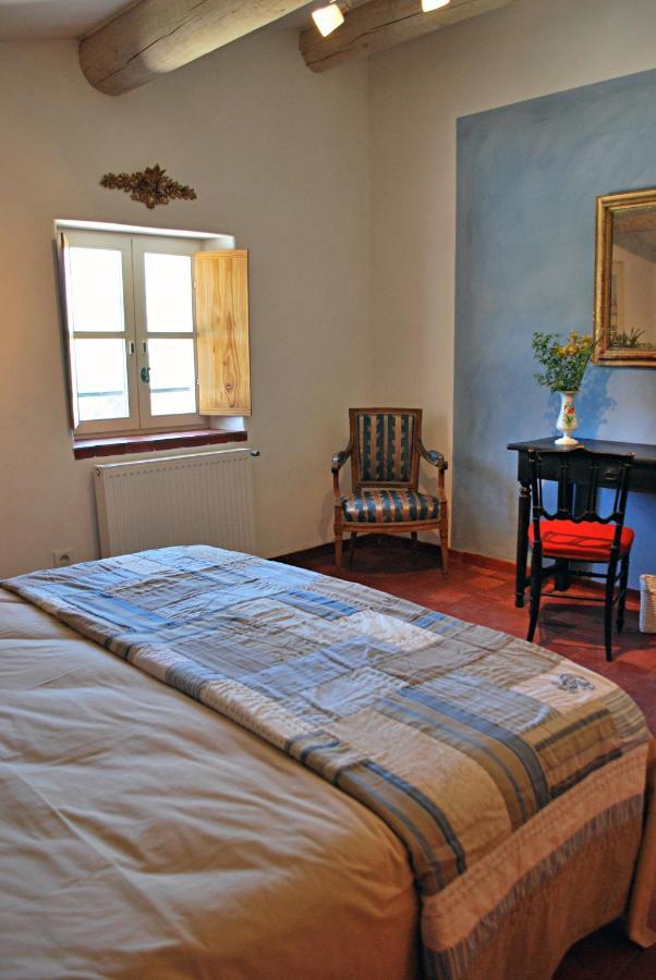 Domaine De Provensol Bed and Breakfast Venterol  Rum bild